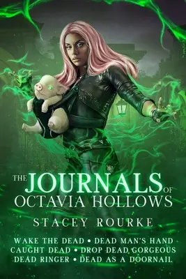 Dzienniki Octavii Hollows - The Journals of Octavia Hollows
