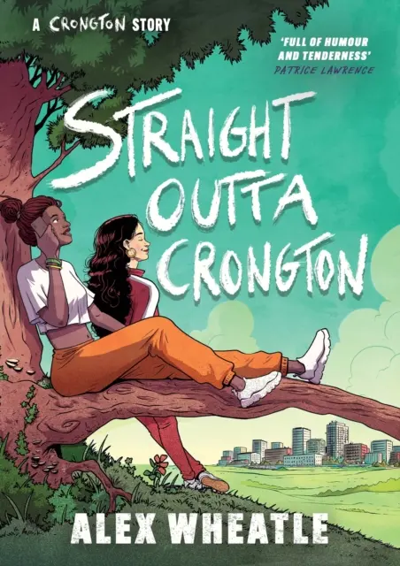 Crongton: Straight Outta Crongton - Księga 3 - Crongton: Straight Outta Crongton - Book 3