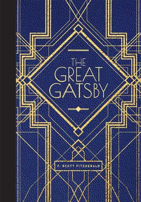 Wielki Gatsby (Masterpiece Library Edition) - The Great Gatsby (Masterpiece Library Edition)