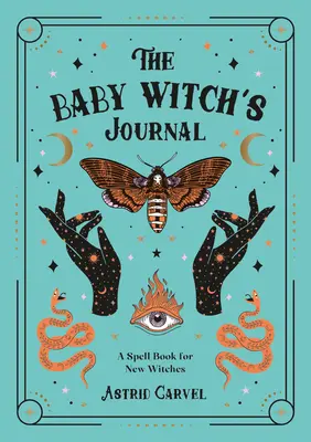 Dziennik małej czarownicy - The Baby Witch's Journal