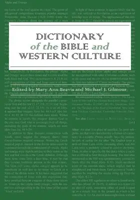 Słownik Biblii i kultury zachodniej - Dictionary of the Bible and Western Culture