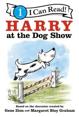 Harry na wystawie psów - Harry at the Dog Show