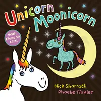 Jednorożec Moonicorn - Unicorn Moonicorn