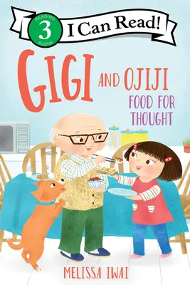 Gigi i Ojiji: Food for Thought - Gigi and Ojiji: Food for Thought