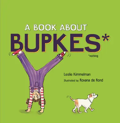 Książka o Bupkesie - A Book about Bupkes