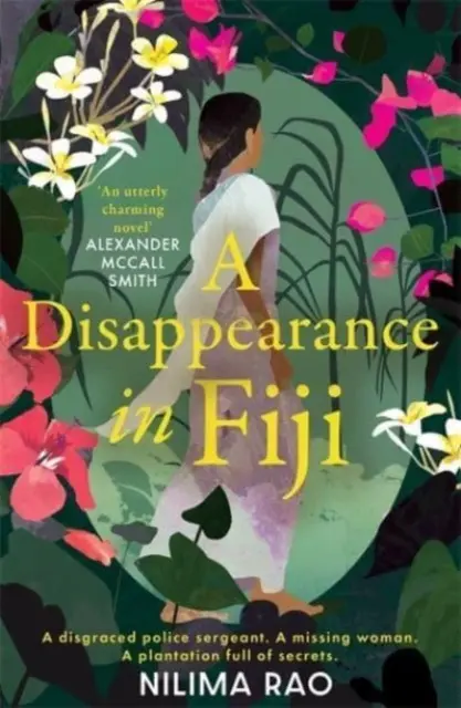 Zniknięcie na Fidżi - urocza debiutancka tajemnica historyczna osadzona na Fidżi w 1914 roku - Disappearance in Fiji - A charming debut historical mystery set in 1914 Fiji