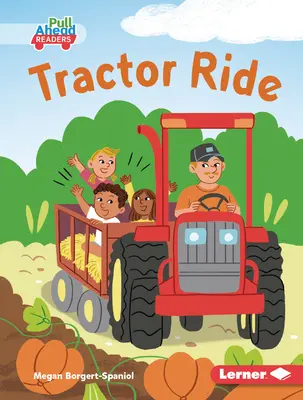 Jazda traktorem - Tractor Ride