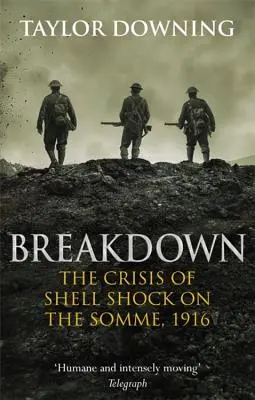 Awaria: Kryzys wywołany szokiem artyleryjskim nad Sommą - Breakdown: The Crisis of Shell Shock on the Somme