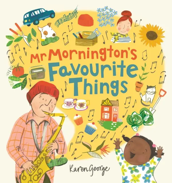 Ulubione rzeczy pana Morningtona - Mr Mornington's Favourite Things