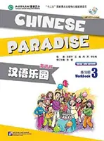 Chinese Paradise vol.3 - Zeszyt ćwiczeń - Chinese Paradise vol.3 - Workbook