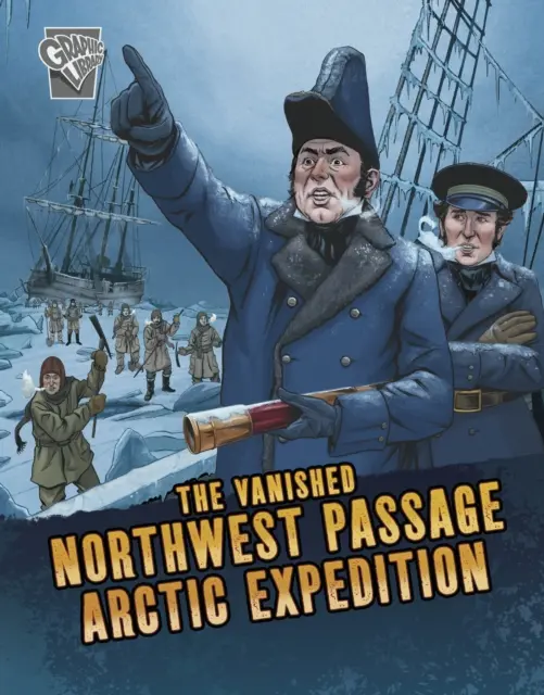 Zaginiona wyprawa arktyczna przez Przejście Północno-Zachodnie - Vanished Northwest Passage Arctic Expedition