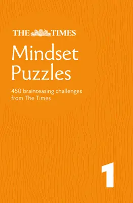 Times Mindset Puzzles Book 1: 150 łamigłówek na myślenie lateralne - Times Mindset Puzzles Book 1: 150 Lateral-Thinking Brainteasers