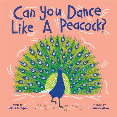 Czy potrafisz tańczyć jak paw? - Can You Dance Like a Peacock?