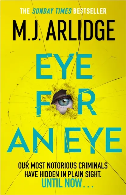 Eye for An Eye - Zupełnie nowy thriller klubu książki, który sprawi, że wszyscy będą mówić - Eye for An Eye - The brand-new book club thriller that will get everyone talking