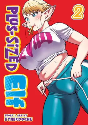 Plus-Sized Elf Vol. 2 (Ponowne wydanie) - Plus-Sized Elf Vol. 2 (Rerelease)