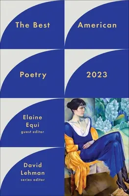 Najlepsza poezja amerykańska 2023 - The Best American Poetry 2023