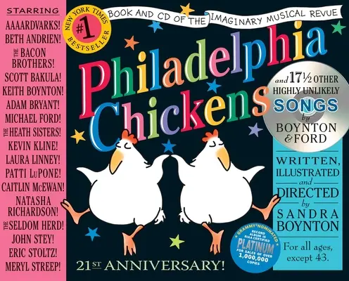 Philadelphia Chickens: Wydanie z okazji 21. rocznicy - Philadelphia Chickens: The 21st Anniversary Edition