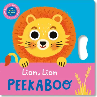 Lew, Lew Peekaboo - Lion, Lion Peekaboo