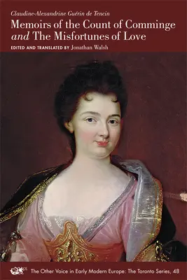 Pamiętniki hrabiego Comminge i nieszczęścia miłości: Tom 48 - Memoirs of the Count of Comminge and the Misfortunes of Love: Volume 48