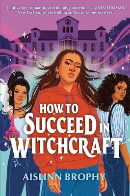 Jak odnieść sukces w czarach - How To Succeed in Witchcraft