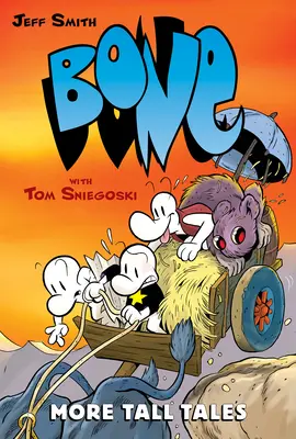 More Tall Tales: Powieść graficzna (Bone Companion) - More Tall Tales: A Graphic Novel (Bone Companion)