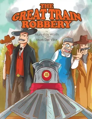 Wielki napad na pociąg - The Great Train Robbery