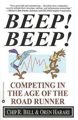 Beep! Beep! Konkurowanie w erze biegacza drogowego - Beep! Beep!: Competing in the Age of the Road Runner