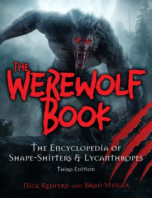 Historie wilkołaków: Zmiennokształtni, likantropy i człekokształtne bestie - Werewolf Stories: Shape-Shifters, Lycanthropes, and Man-Beasts