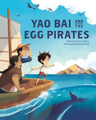 Yao Bai i piraci z jajek - Yao Bai and the Egg Pirates