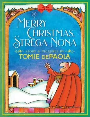 Wesołych Świąt, Strega Nona - Merry Christmas, Strega Nona