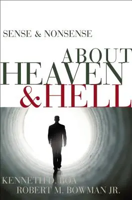 Sens i nonsens o niebie i piekle - Sense & Nonsense about Heaven & Hell