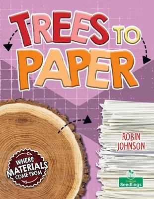 Drzewa w papier - Trees to Paper