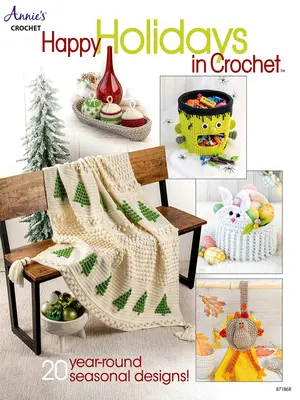 Wesołych Świąt na szydełku - Happy Holidays in Crochet