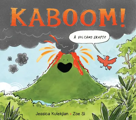 Kaboom! Wulkan wybucha - Kaboom! a Volcano Erupts