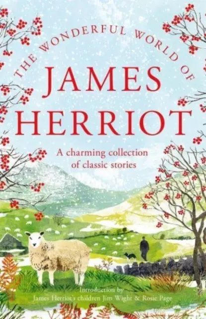 Wonderful World of James Herriot - uroczy zbiór klasycznych opowieści - Wonderful World of James Herriot - A charming collection of classic stories