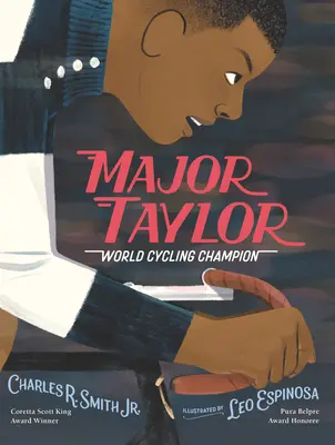 Major Taylor: Mistrz świata w kolarstwie - Major Taylor: World Cycling Champion