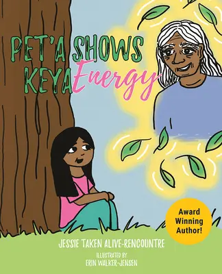 Pet'a pokazuje energię Keya - Pet'a Shows Keya Energy