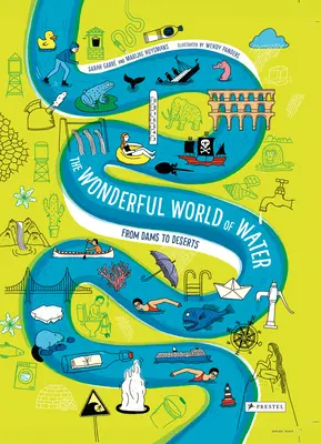 Cudowny świat wody: Od zapór po pustynie - The Wonderful World of Water: From Dams to Deserts