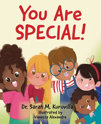 Jesteś wyjątkowy! - You Are Special!