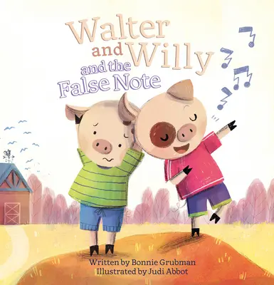 Walter i Willy i fałszywa nuta - Walter and Willy and the False Note