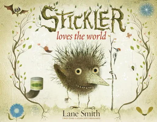 Stickler kocha świat - Stickler Loves the World