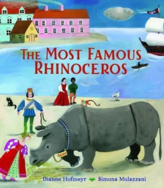 Najsłynniejszy nosorożec - Most Famous Rhinoceros