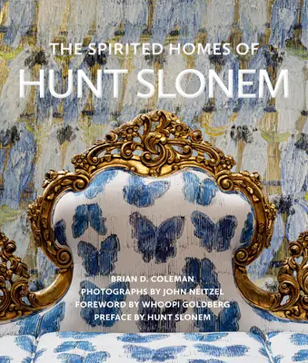 Uduchowione domy Hunta Slonema - The Spirited Homes of Hunt Slonem