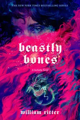 Beastly Bones: Powieść Jackaby'ego - Beastly Bones: A Jackaby Novel