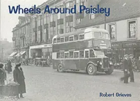 Koła wokół Paisley - Wheels Around Paisley