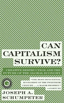 Czy kapitalizm może przetrwać? - Can Capitalism Survive?