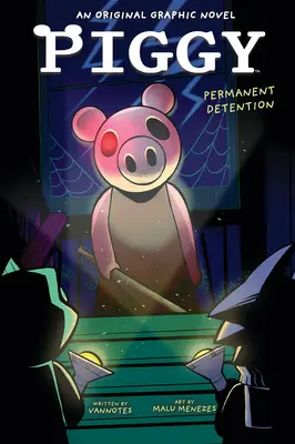 Trwały areszt (oryginalna powieść graficzna Piggy) - Permanent Detention (Piggy Original Graphic Novel)