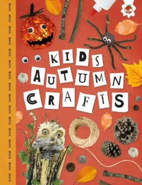 DZIECIĘCE RĘKODZIEŁO JESIENNE - Dziecięce rękodzieło sezonowe - STEAM - KIDS AUTUMN CRAFTS - Kids Seasonal Crafts - STEAM