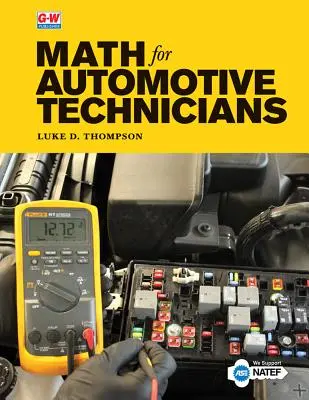 Matematyka dla techników samochodowych - Math for Automotive Technicians