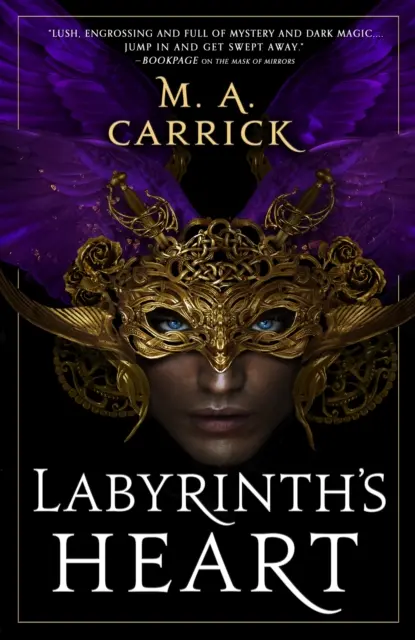 Labyrinth's Heart - Rook and Rose, Księga trzecia - Labyrinth's Heart - Rook and Rose, Book Three